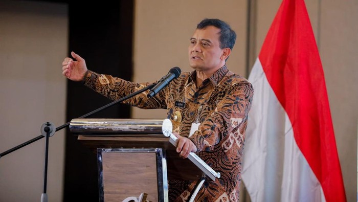 Luthfi Ajak GINSI Ikut Tumbuhkan Ekonomi: Jateng Harus Jadi Pusat Investasi Baru