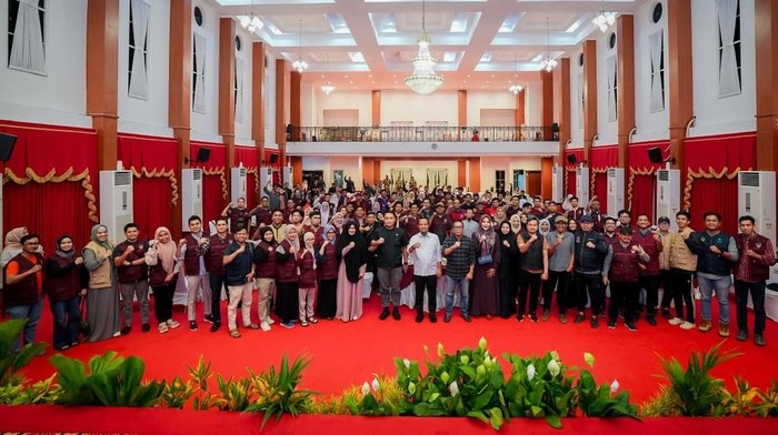 Andi Sudirman Apresiasi Tim Medis Pemprov Sulsel di Misi Kemanusiaan Aceh