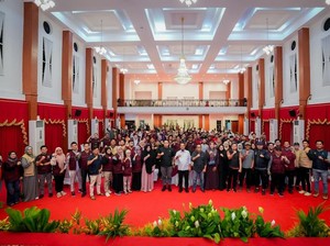 Andi Sudirman Apresiasi Tim Medis Pemprov Sulsel di Misi Kemanusiaan Aceh