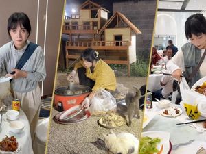 Hadiri 100 Pernikahan, Wanita Ini Bawa Pulang Puluhan Kg Makanan untuk Kucing