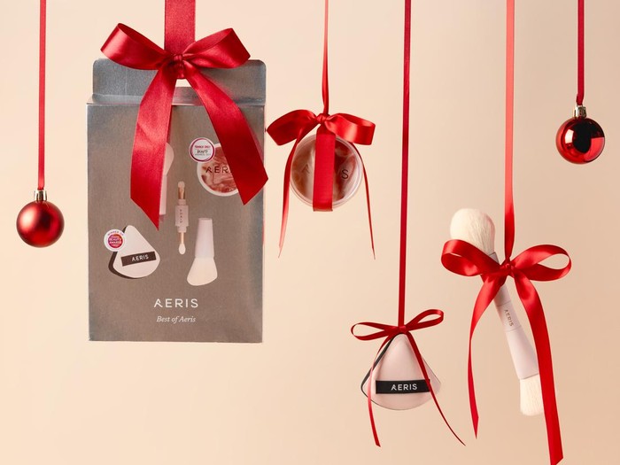 Hampers Holiday Aeris Beaute.