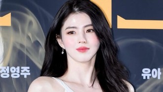 7 Gaya Han So Hee Tampil Standout Bergaun Dior di Presscon Project Y