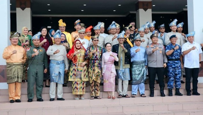 Hari Jadi Ke-196, Amsakar-Li Claudia: Batam harus Unggul dan Berdaya Saing