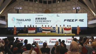 Hasil Free Fire SEA Games 2025: Indonesia Raih Perak dan Perunggu