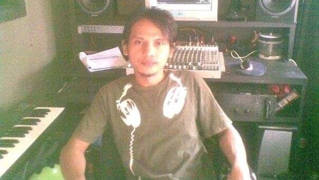 Kabar Duka, Hendro Sunyoto Drummer Pertama Tipe-X Meninggal Dunia