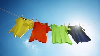 5 Tips agar Cucian Nggak Bau Apek Meski Cuaca Kurang Bersahabat