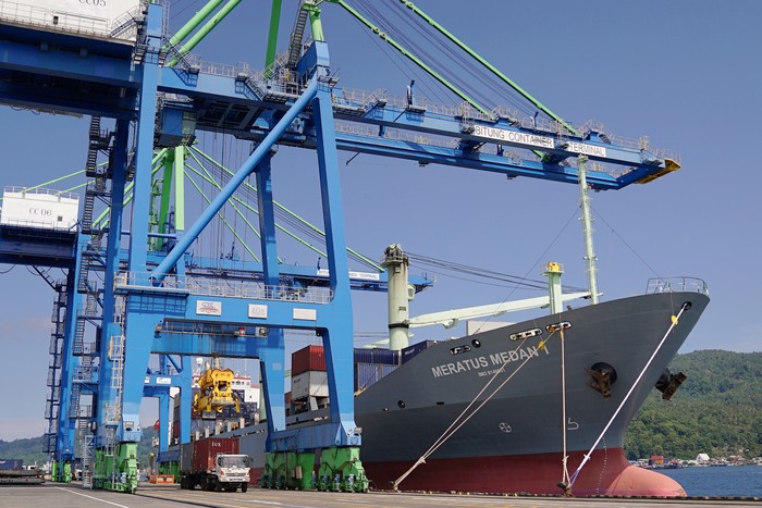 Pelindo Petikemas Gratiskan Biaya Layanan Bantuan Bencana Aceh & Sumatera