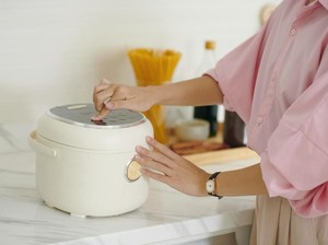 4 Menu Makanan yang Bisa Dimasak di Rice Cooker, Nikmat & Praktis!