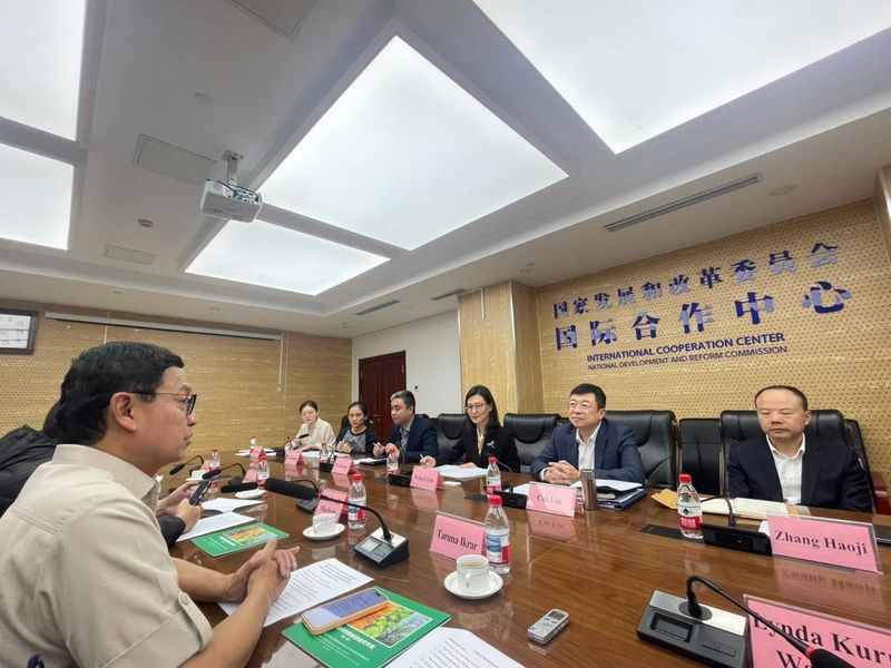 Indonesia–Tiongkok Perkuat Kerja Sama Kesehatan, BPOM Bidik Rp 10 Triliun Indonesia–Tiongkok Perkuat Kerja Sama Kesehatan, BPOM Bidik Rp 10 Triliun