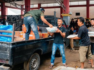 inJourney Group Salurkan Bantuan untuk Pemulihan Korban Banjir di Sumatera