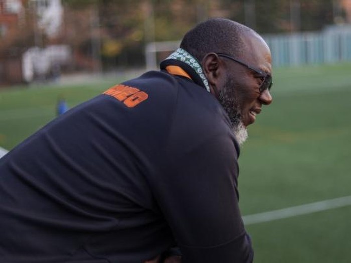 Jacksen F Tiago merupakan Direktur Akademi Borneo FC Samarinda. Ia baru saja mengikuti program Academy Director Spain Internship yang di Spanyol.