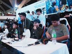Jadwal Free Fire SEA Games 2025 Hari Ini: Indonesia Siap Berburu Emas