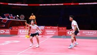 Hasil BWF World Tour Finals 2025: Jafar/Felisha Dikalahkan Juara Dunia