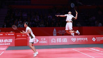 Hasil BWF World Tour Finals 2025: Jafar/Felisha Atasi Ganda Malaysia