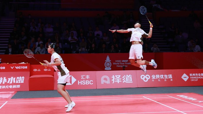 Hasil BWF World Tour Finals 2025: Jafar/Felisha Atasi Ganda Malaysia