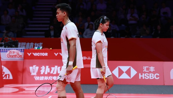 Malaysia Open 2026: Jafar/Felisha Dikalahkan Unggulan Keempat