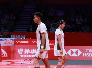 Malaysia Open 2026: Jafar/Felisha Dikalahkan Unggulan Keempat
