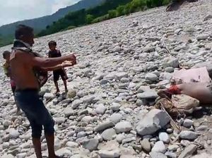 Mantan Kades di Kupang Tewas Terseret Banjir