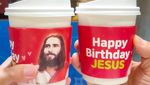 Kafe Ulang Tahun Yesus Ala K-Pop, Ini Fenomena Unik Natal di Korea!