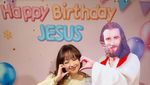Kafe Ulang Tahun Yesus Ala K-Pop, Ini Fenomena Unik Natal di Korea!