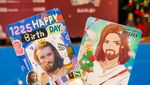 Kafe Ulang Tahun Yesus Ala K-Pop, Ini Fenomena Unik Natal di Korea!