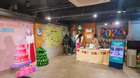 Konsep kafe ulang tahun Yesus diadaptasi oleh Korea CCC (Campus Crusade for Christ) untuk merayakan Natal dengan pendekatan yang lebih modern dan dekat dengan generasi muda. Foto: Seoul Searching
