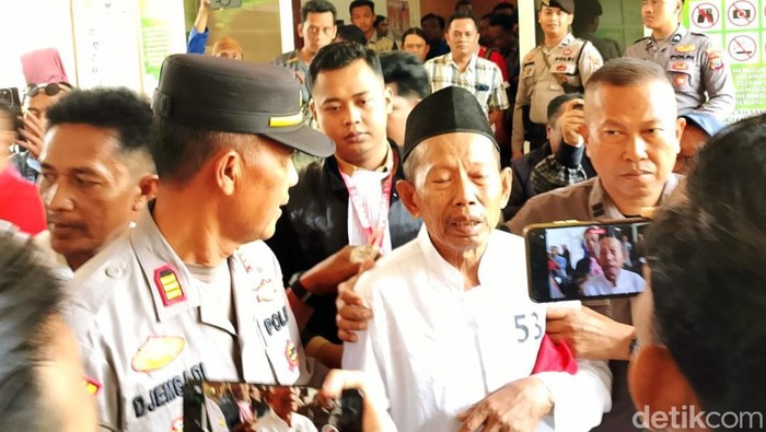 Tuntutan Kakek Pencuri Cendet di TN Baluran Diturunkan Jadi 6 Bulan Bui