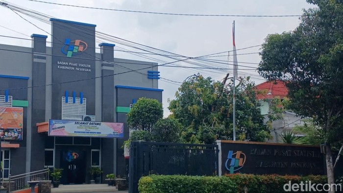 Data BPS: Pengangguran di Kota Pasuruan Didominasi Laki-laki