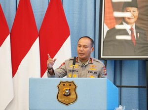 Jelang Operasi Lilin, Kapolda Riau Minta Jajaran Petakan Lokasi Rawan Banjir