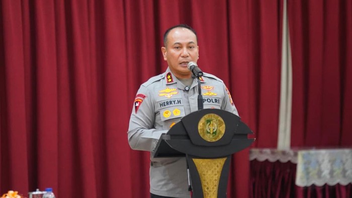 Operasi Lilin Lancang Kuning 2025, Polda Riau Kerahkan 1.160 Personel