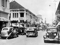 Asal-usul Nama Jalan Braga dan Julukan Paris van Java