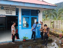 Pinangunian di Bitung Kini Terhubung Internet Usai 2 Tahun Blank Spot