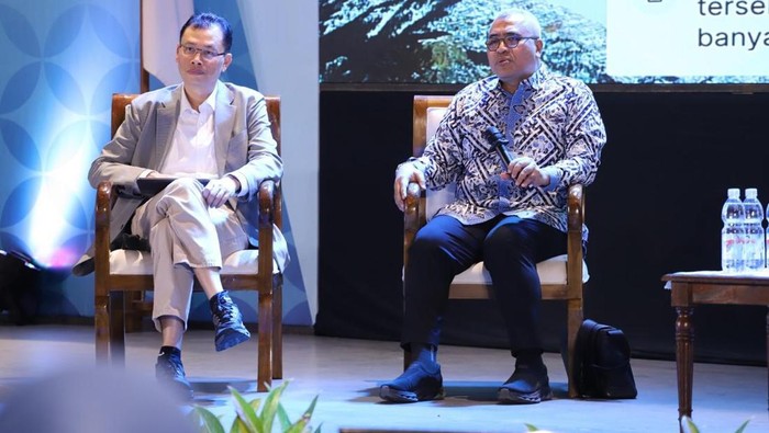 KemenPAN-RB Tampung Masukan Mahasiswa & Akademisi soal DBRBN 2025-2045