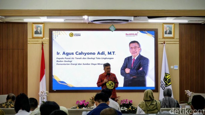 Hindari Salah Bangun, Badan Geologi Ungkap Peran Vital Uji Tanah-Air