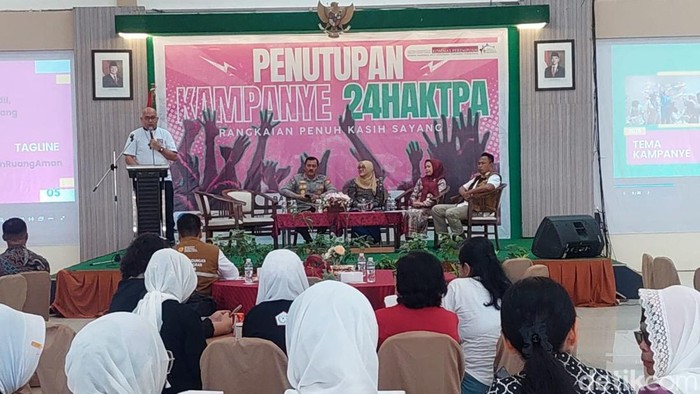 448 Perempuan, Anak, dan Migran Jadi Korban Kekerasan Sepanjang 2025 di Batam