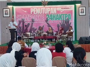 448 Perempuan, Anak, dan Migran Jadi Korban Kekerasan Sepanjang 2025 di Batam