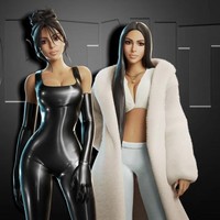 Kim Kardashian Jadi Ikon Game Fortnite, Susul Ariana Grande