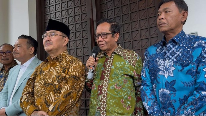 Komisi Reformasi Usul Omnibus Law dan PP Terintegrasi Terkait Perpol 10/2025