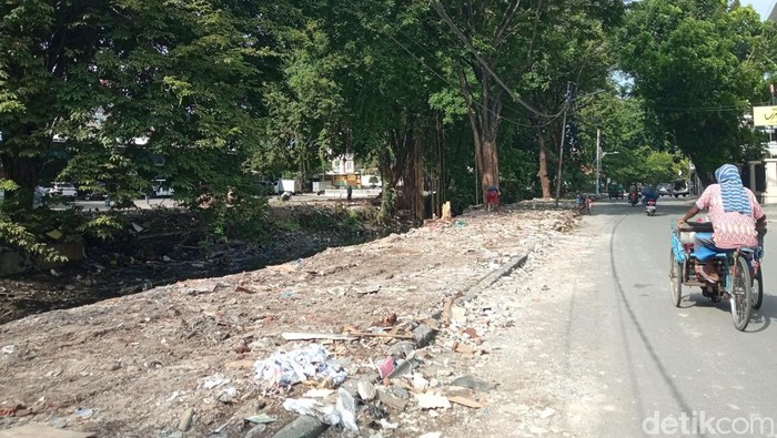 Wajah Baru Bantaran Sungai Sukalila: Dulu Sesak Bangunan, Kini Plong