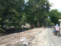 Wajah Baru Bantaran Sungai Sukalila: Dulu Sesak Bangunan, Kini Plong