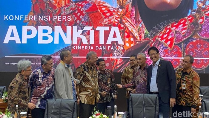 Purbaya: Aliran Modal Asing Kembali Masuk RI, Rupiah Bakal Menguat