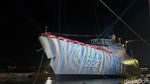 KRI Balaputradewa 322 Resmi Diluncurkan