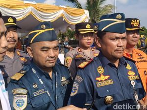 Puncak Kunjungan Nataru di Pelabuhan Sanur Diprediksi 7 Ribu Per Hari