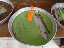 Mencicipi Kue Talam Khas Padangsidimpuan di Medan