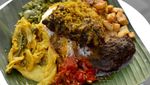 Lamak Bana! 10 Nasi Kapau Enak di Jakarta dengan Puluhan Lauk