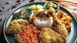 Lamak Bana! 10 Nasi Kapau Enak di Jakarta dengan Puluhan Lauk