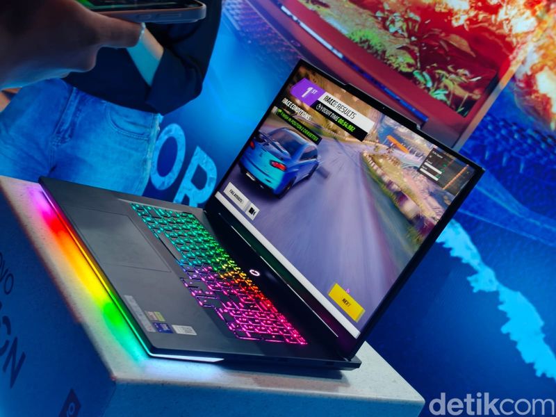 Lenovo Legion 9i Lenovo Legion 9i