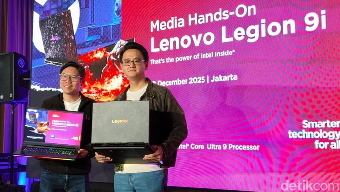 Lenovo Legion 9i