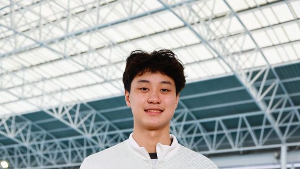 Liquor Harrison Andoko Perenang Indonesia di SEA Games 2025 Liquor Harrison Andoko
