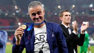 Luis Enrique: 2025 Luar Biasa!